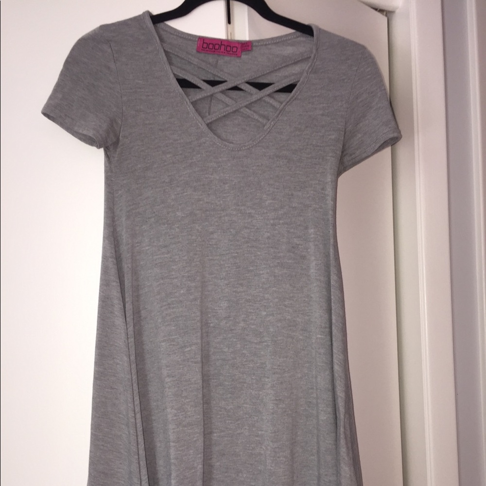 boohoo summer dress